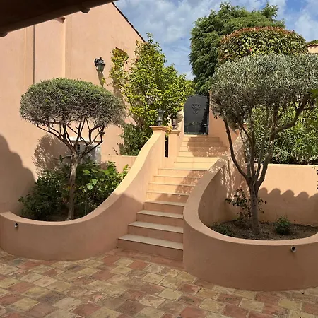 Maxime Golfe De Saint Tropez Villa