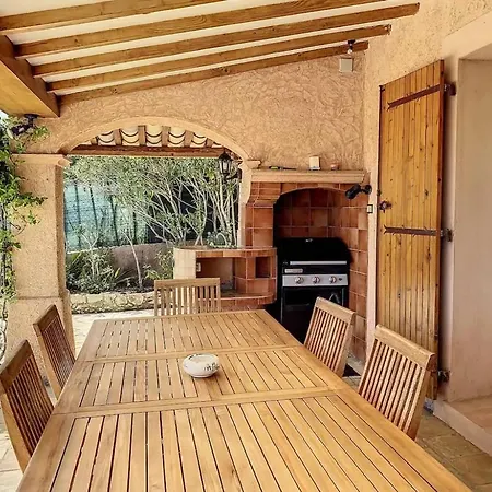 Vila Maxime Golfe De Saint Tropez Sainte-Maxime