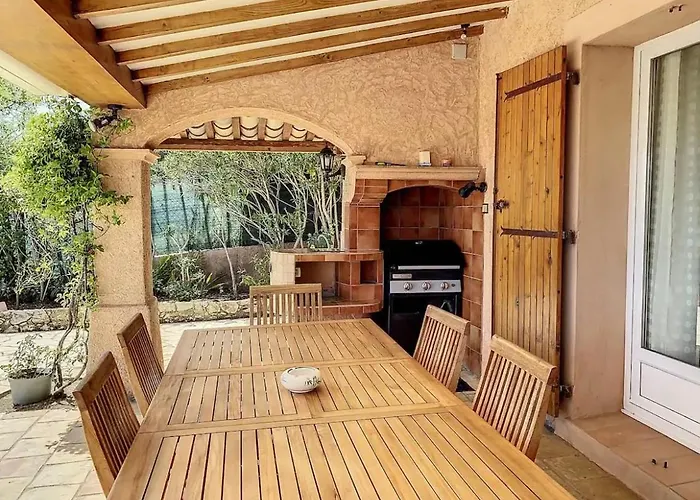 Villa Maxime Golfe De Saint Tropez Sainte-Maxime