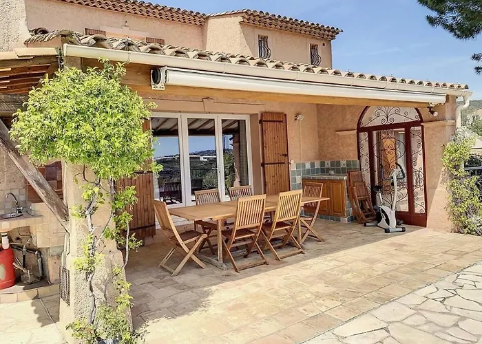 فيلة Maxime Golfe De Saint Tropez *